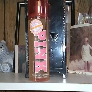 pink Victoria secret(rare)